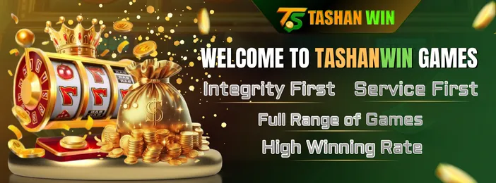 Tashan Win game Banner